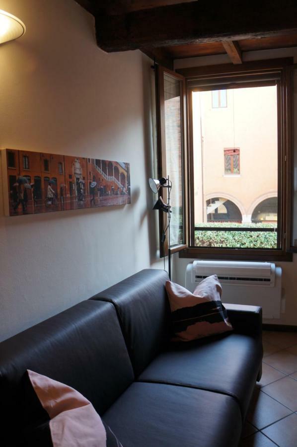 Apartamento La Scarana Ferrara Exterior foto