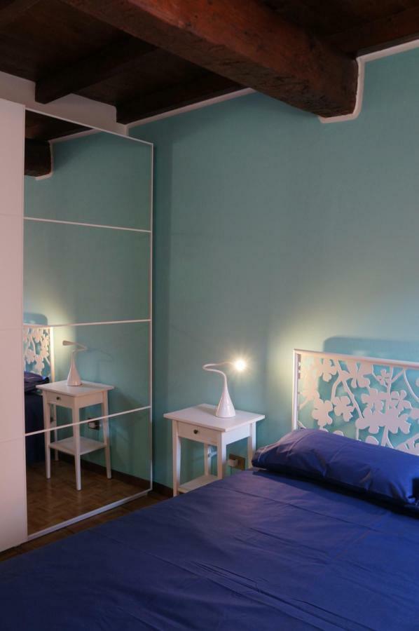 Apartamento La Scarana Ferrara Exterior foto