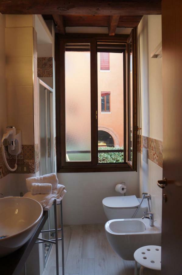 Apartamento La Scarana Ferrara Exterior foto