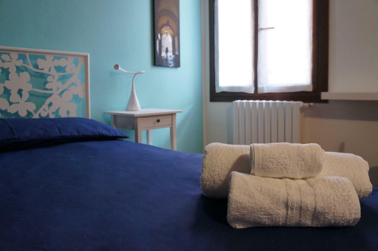 Apartamento La Scarana Ferrara Exterior foto