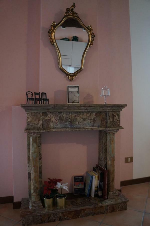 Apartamento La Scarana Ferrara Exterior foto