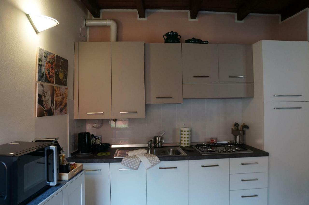 Apartamento La Scarana Ferrara Exterior foto
