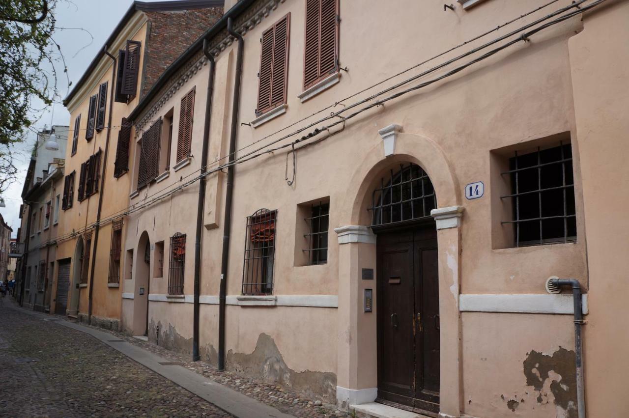 Apartamento La Scarana Ferrara Exterior foto